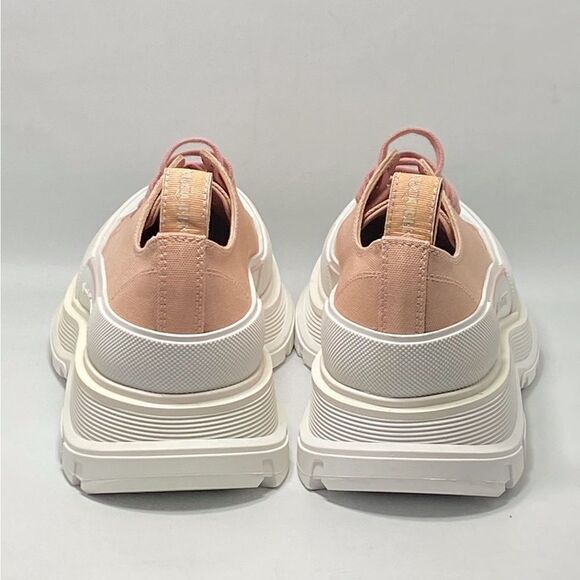 Alexander McQueen Tread Slick Sneakers size 40 - Picture 7 of 12